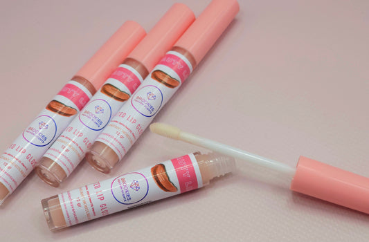 Tinted Lip Gloss