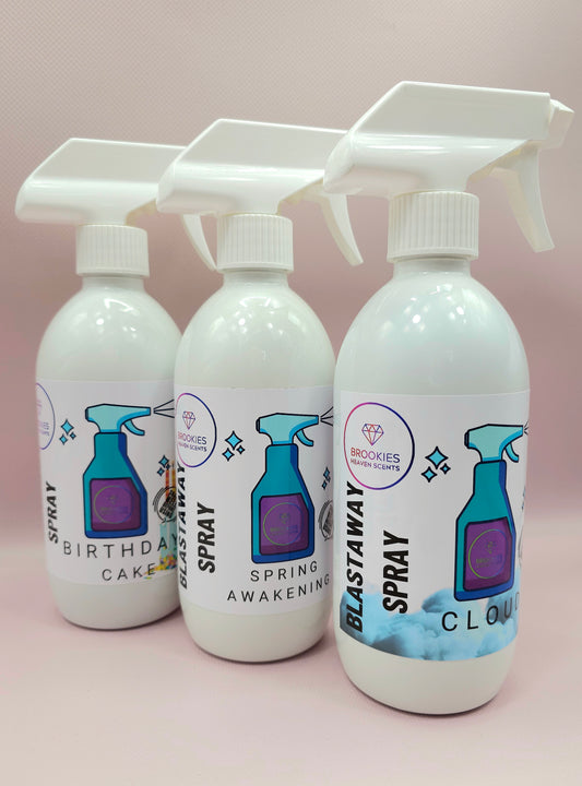 Blast Away Spray (Multipurpose Cleaner)