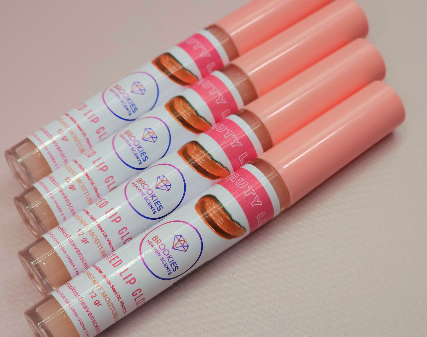 Tinted Lip Gloss