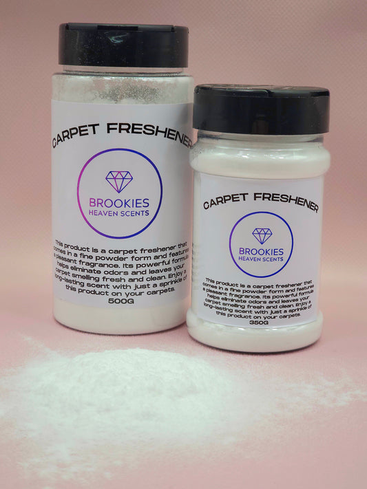 350G Carpet Freshener with Shaker