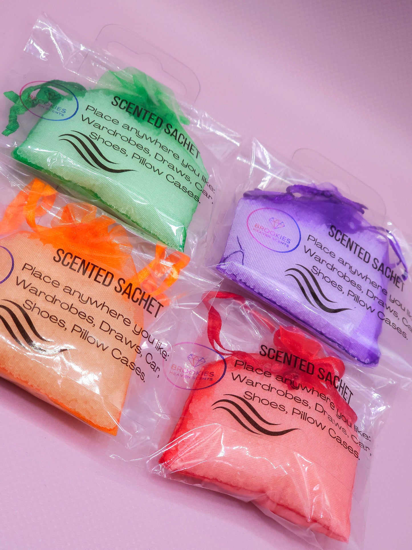 Scented Sachets