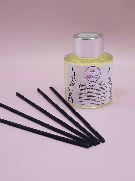 New Scent 50ml Reed Diffuser