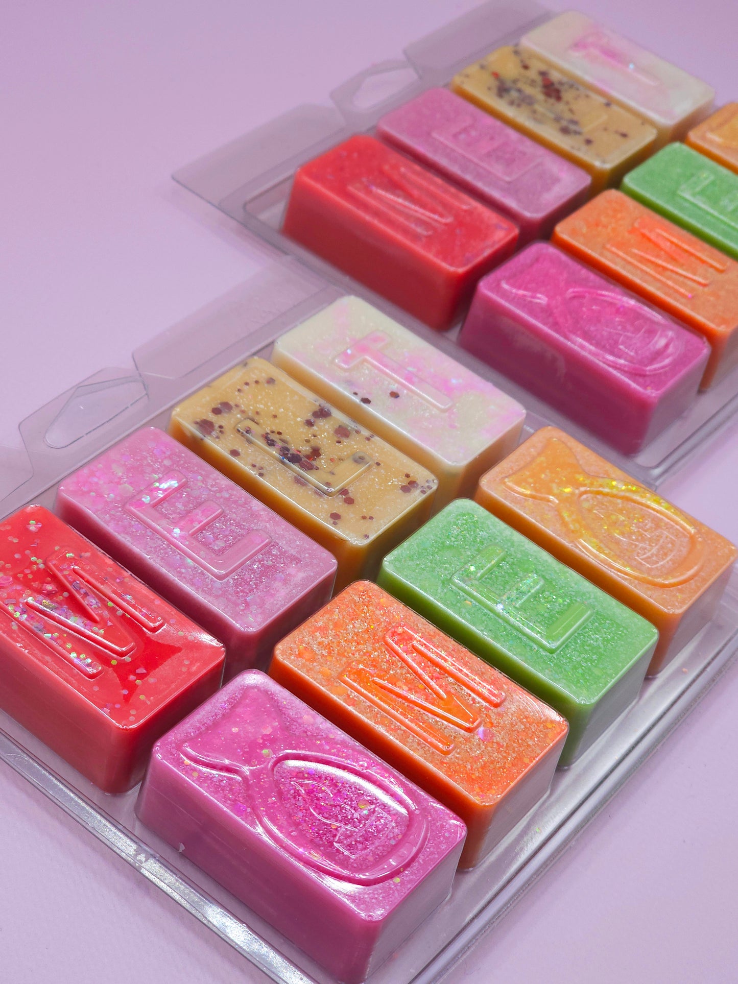 Marshmallow Collection Melt Me Box