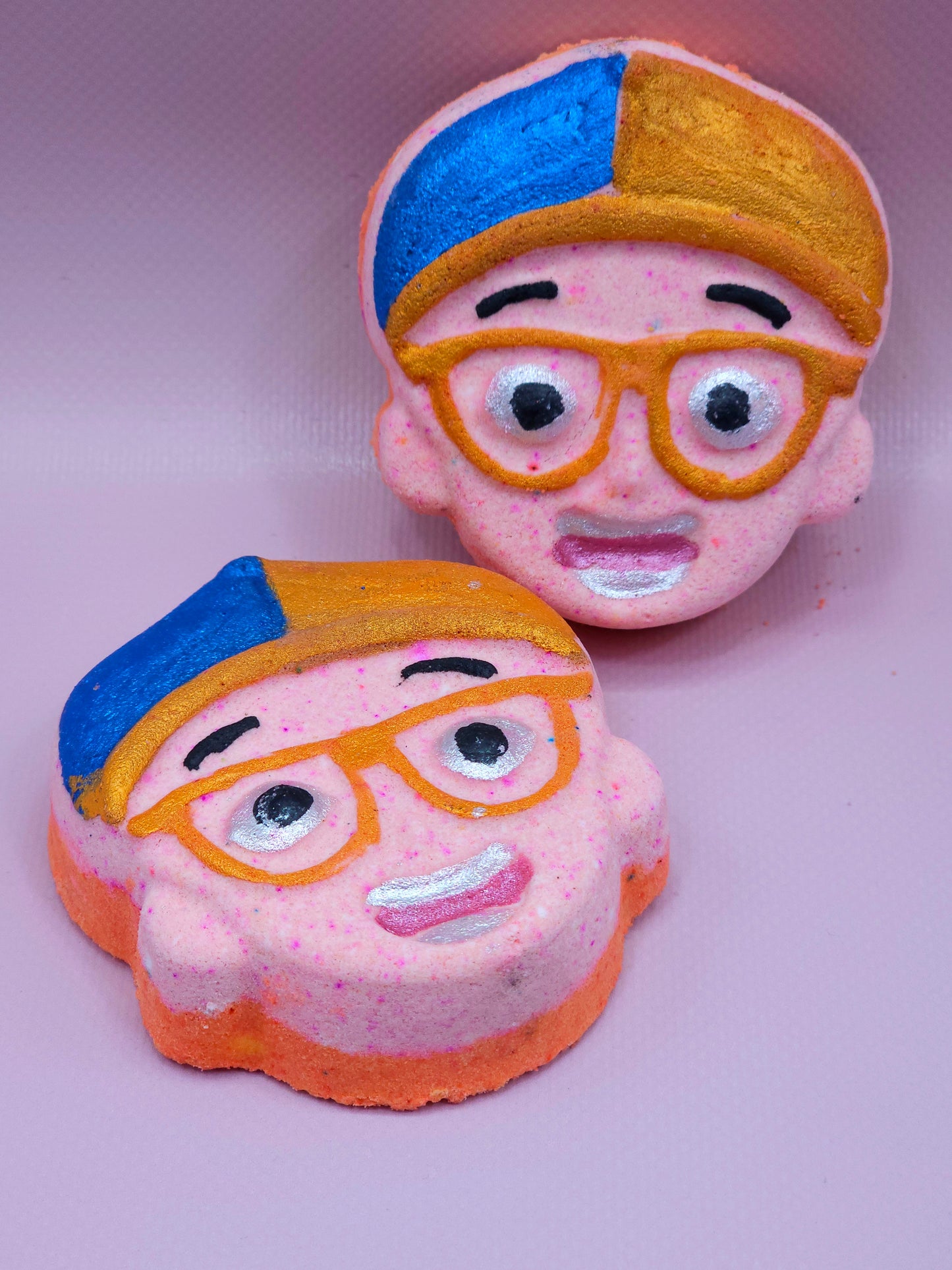 Blippi Bath Bomb