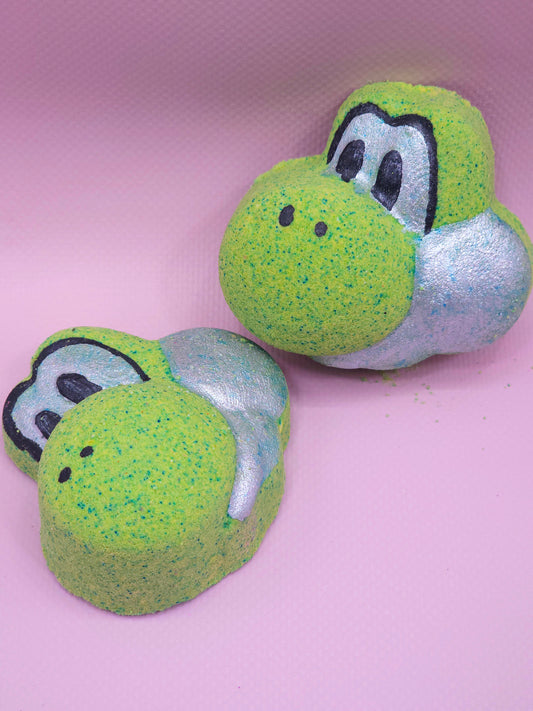 Yoshi Bath Bomb