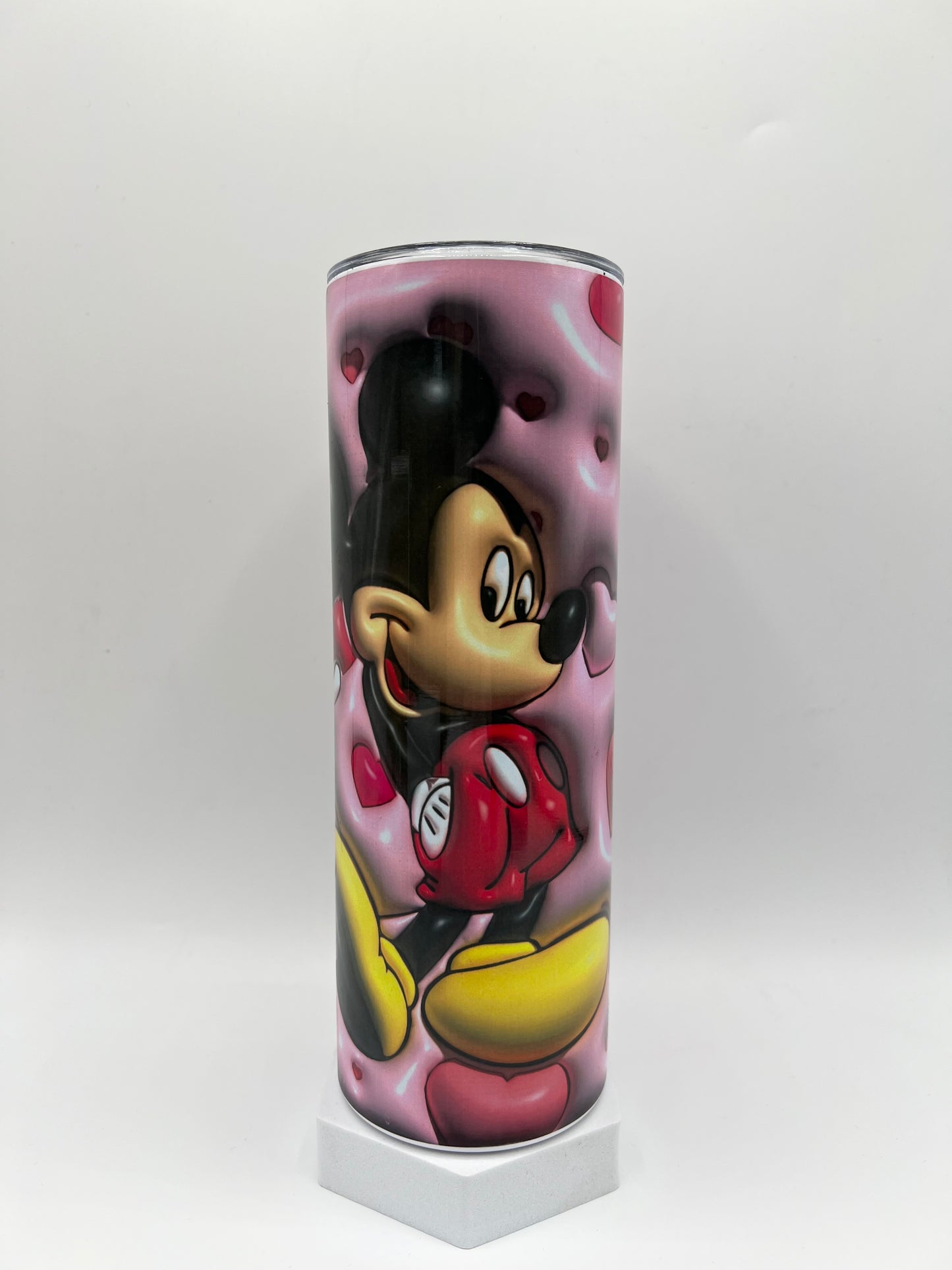 Specific Tumbler Design