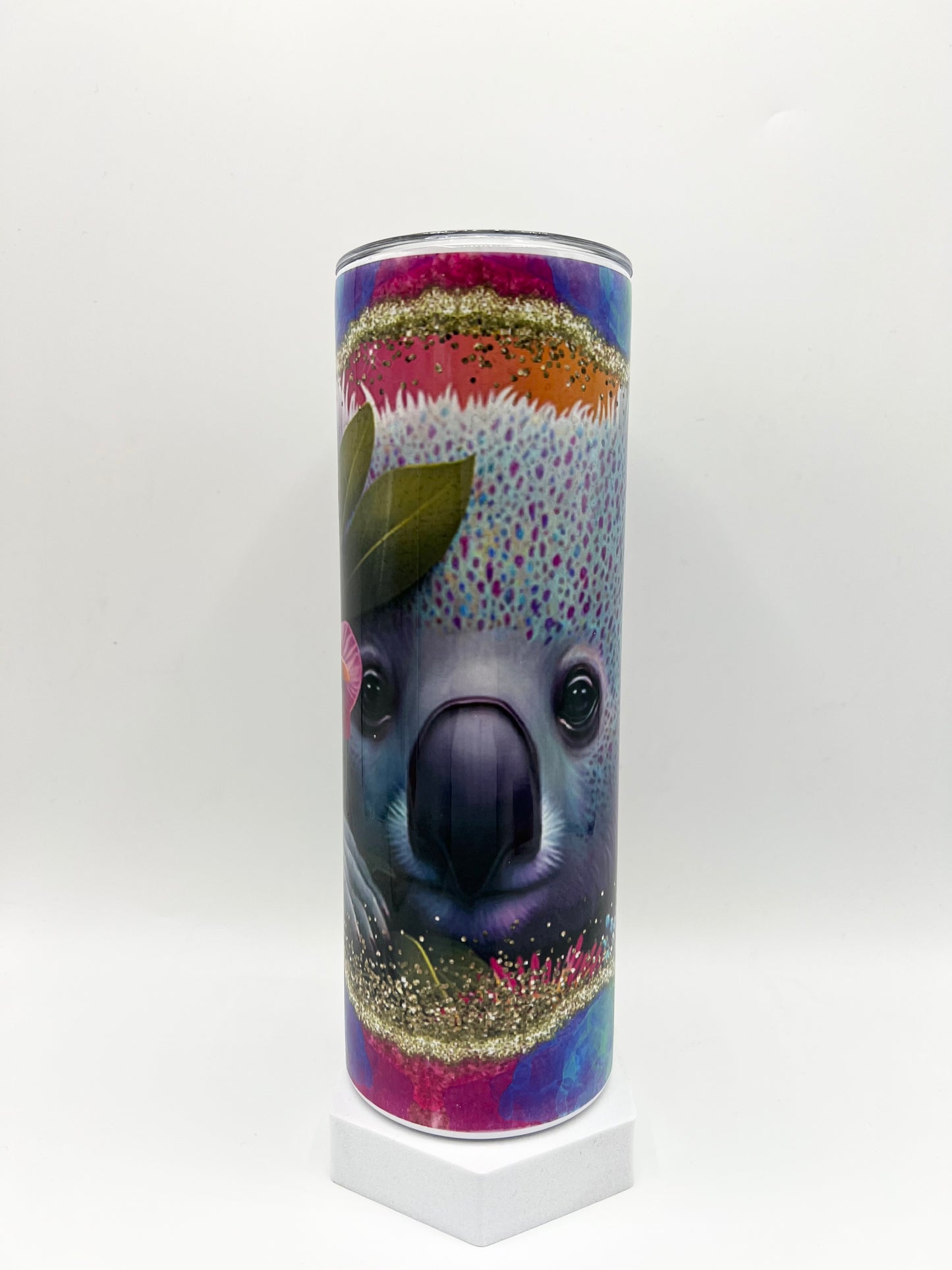 Specific Tumbler Design