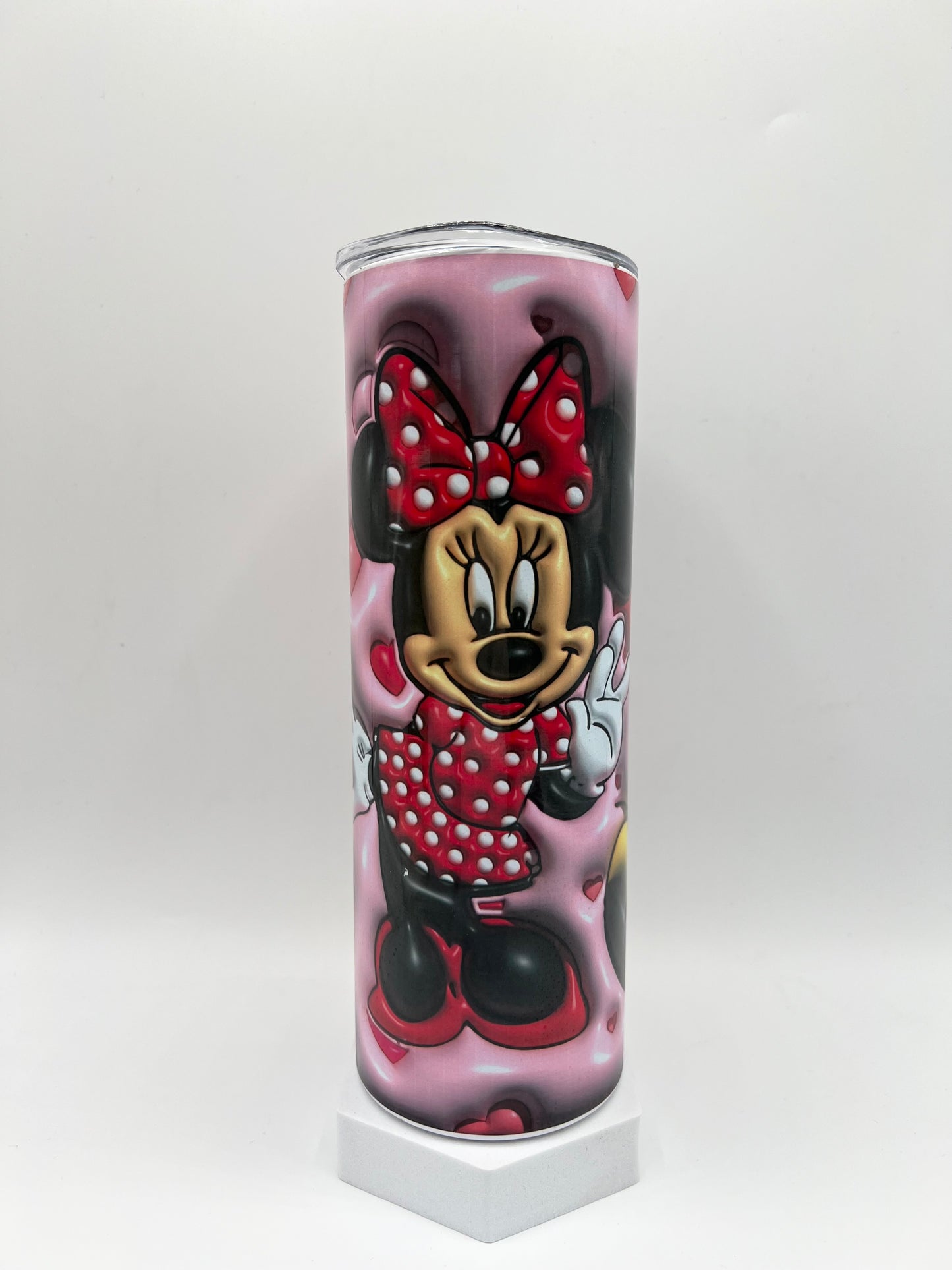 Specific Tumbler Design