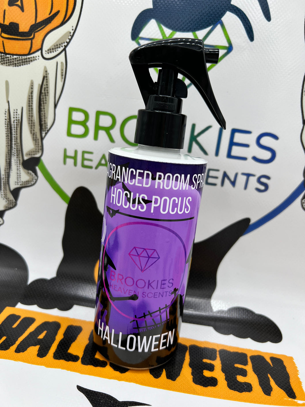 Hocus Pocus 250ml Room Spray