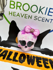 Girl Skull Bath Bomb