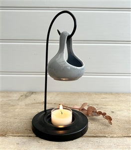 Teardrop Wax Burner