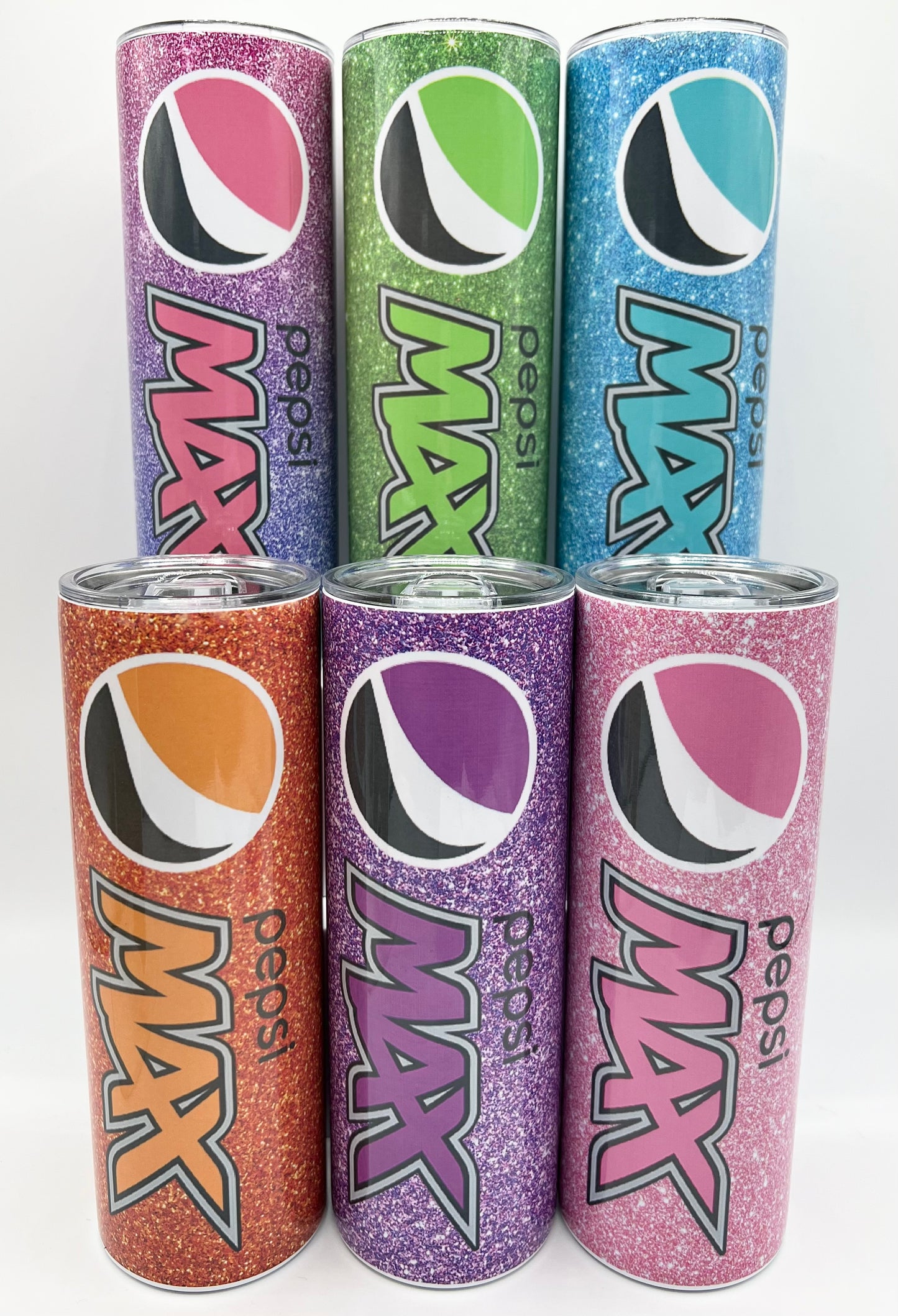 Pepsi Max Tumbler