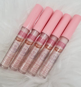 Tinted Lip Gloss