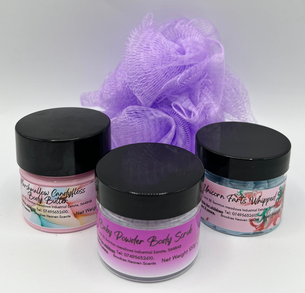 Mini BodyCare  Bundle