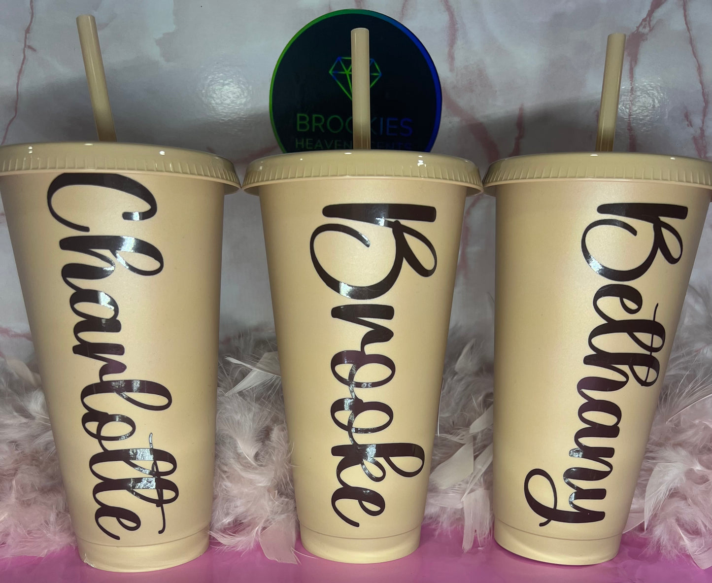 Personalised Cold Cup