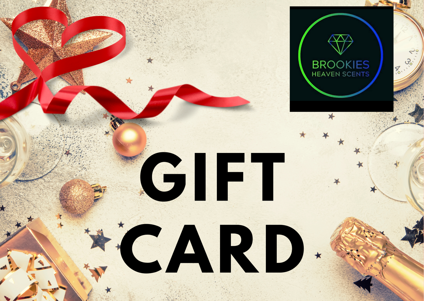 Brookies Heaven Scents Gift Card