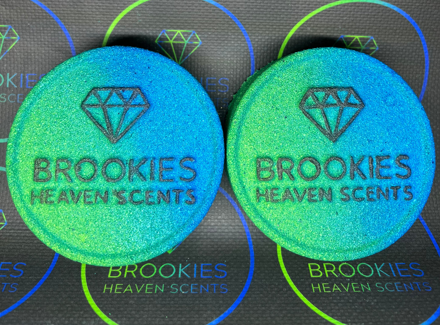 Brookies Heaven Scents Bath Bomb